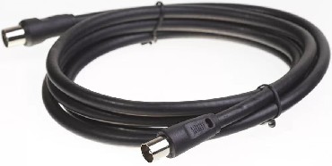 Кабель SMARTBUY (K-TV231-125) антенный кабель , длина 1,8 м