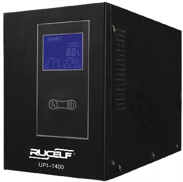 Стабилизатор RUCELF UPI-1400-24 (1120W)-EL