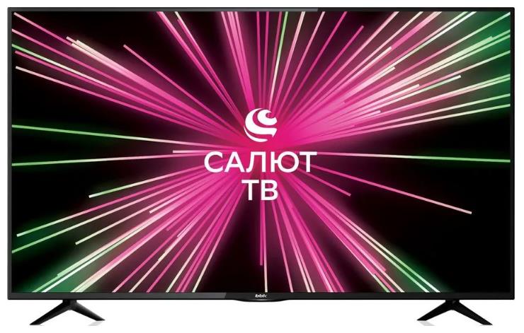 Телевизор BBK 50LEX-8387/UTS2C (B) SMART TV