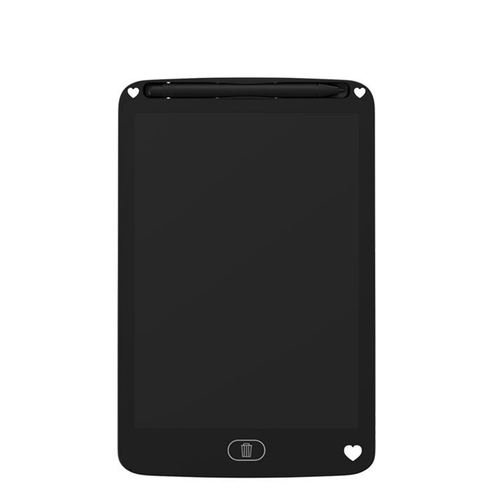 Графический планшет MAXVI MGT-01 black LCD планшет для заметок и рисования