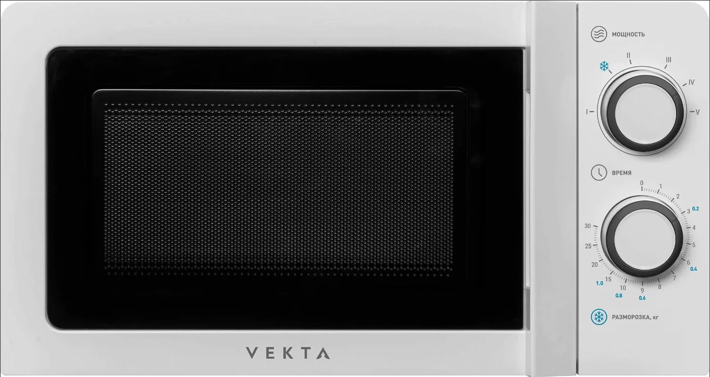 Микроволновая  печь VEKTA MS720СHW