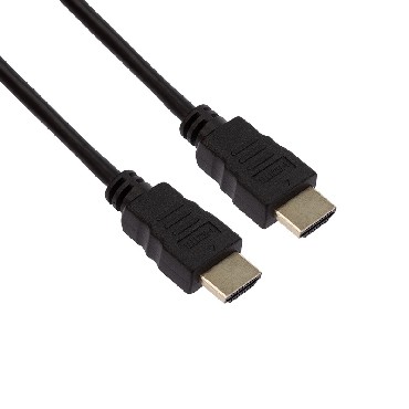Аудио-видео шнур PROCONNECT (17-6204-6) HDMI-HDMI GOLD 2м, с фильтрами (PE BAG) (1)