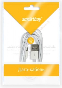 Аксессуар для смартфона SMARTBUY IK-512 кабель для APPLE USB - 8-PIN 1.2м (5)