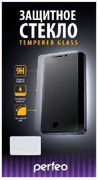 Защитное стекло PERFEO PF-5065 защитное стекло APPLE IPHONE 7 белый 0.33мм 2.5D FULL SCREEN GORILLA