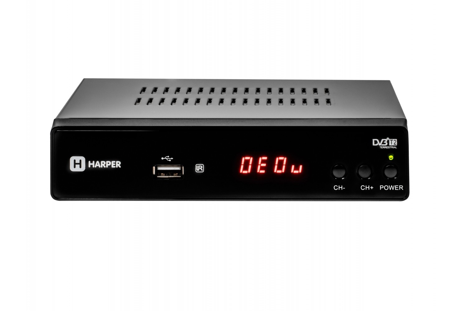 Ресивер цифровой HARPER HDT2-5010