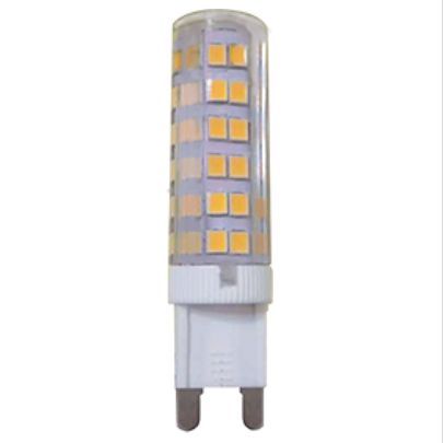 лампы светодиодные ECOLA G9RV70ELC G9 LED 7,0W CORN MICRO 220V 4200K 360° 60X15