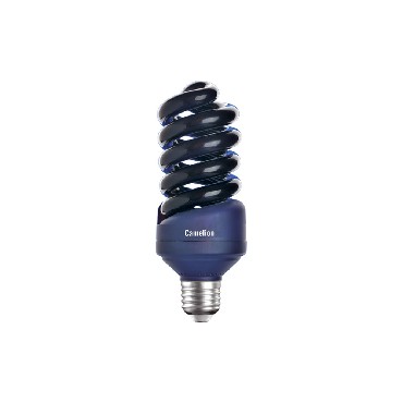 Лампа CAMELION LH26-FS/BLB/E27 (энергосбер.лампа 26Вт 220В, ультрафиолетовая)