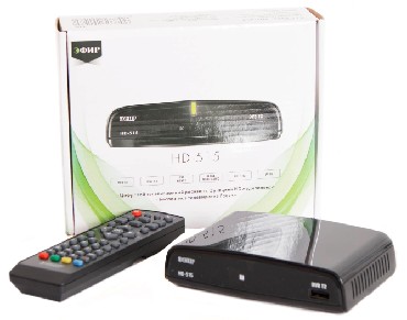 Ресивер цифровой ЭФИР HD-515 DVB-T2/WI-FI