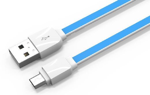 Кабель LDNIO (LD_B4534) XS-07/ USB кабель Type-C/ 1m/ синий