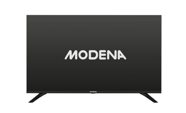 Телевзор MODENA LCD 50" BLACK TV 5077 LAX SMART TV