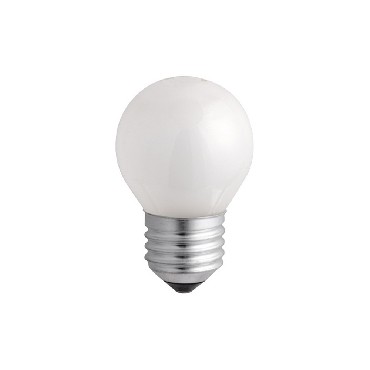 Лампа CAMELION 40/D/FR/E27 (Эл.лампа накал.с матовой колбой, сфера)