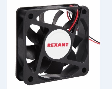 вентилятор REXANT (72-4060) RX 6015MS 24VDC