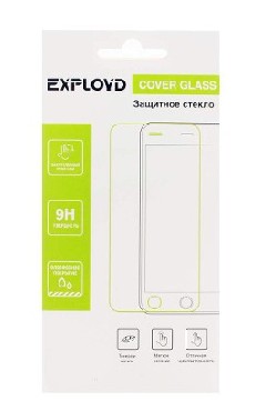 Противоударное стекло EXPLOYD EX-GL-93 APPLE iPhone 5/5S