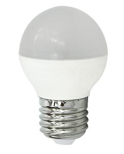 Светодиодная лампа ECOLA K7QV80ELC LED 8,0W G45 220V E27 4000K шар