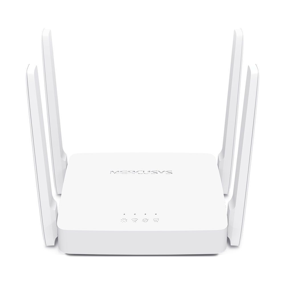 Wi-Fi роутер/точка доступа MERCUSYS AC10, белый