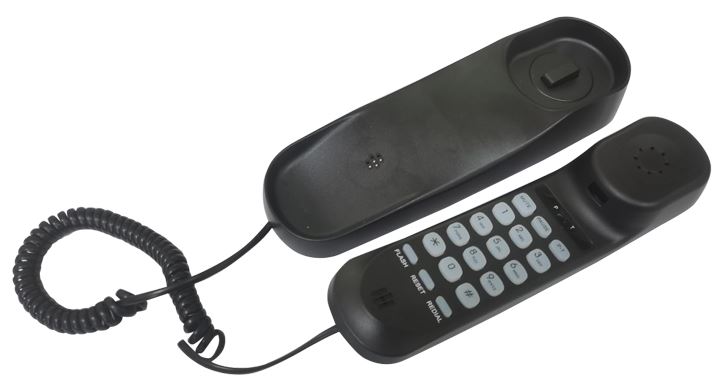 Телефон RITMIX RT-002 black