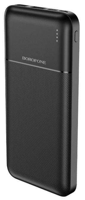 Зарядное устройство BOROFONE (6974443380989) BJ16 Black 10000мАч