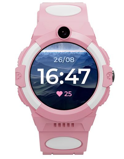 Умные часы AIMOTO Sport 4G (розовый) 9220102