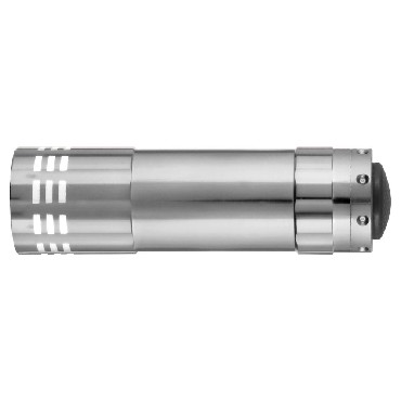 Светодиодный фонарь ULTRAFLASH (7901) UF5LED Светодиодный фонарь металлик