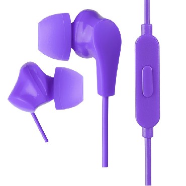 Наушники PERFEO (PF_A4939) ALPHA, фиолетовый