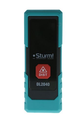 Дальномер лазерный STURM DL2040 Дальномер лазерный,0,05-40м
