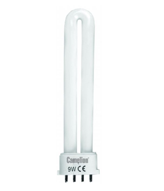 Лампы люминесцентные CAMELION (10380) FPL 9W 2G7 6400K (Компактная люм_лампа, 9 Вт, для KD-021)
