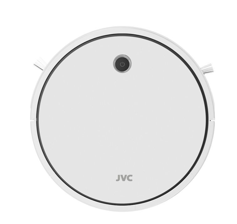 Роботы пылесосы JVC JH-VR510, WHITE