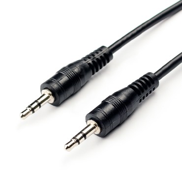 Аудиокабель ATCOM (АТ7395) кабель аудио Jack 3.5 - Jack 3.5 - 1,5 м (10)