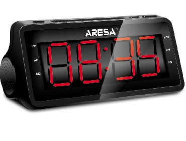 Радиочасы ARESA AR-3903