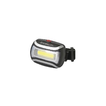 Светодиодный фонарь ULTRAFLASH LED5380 Налобный фонарь черный