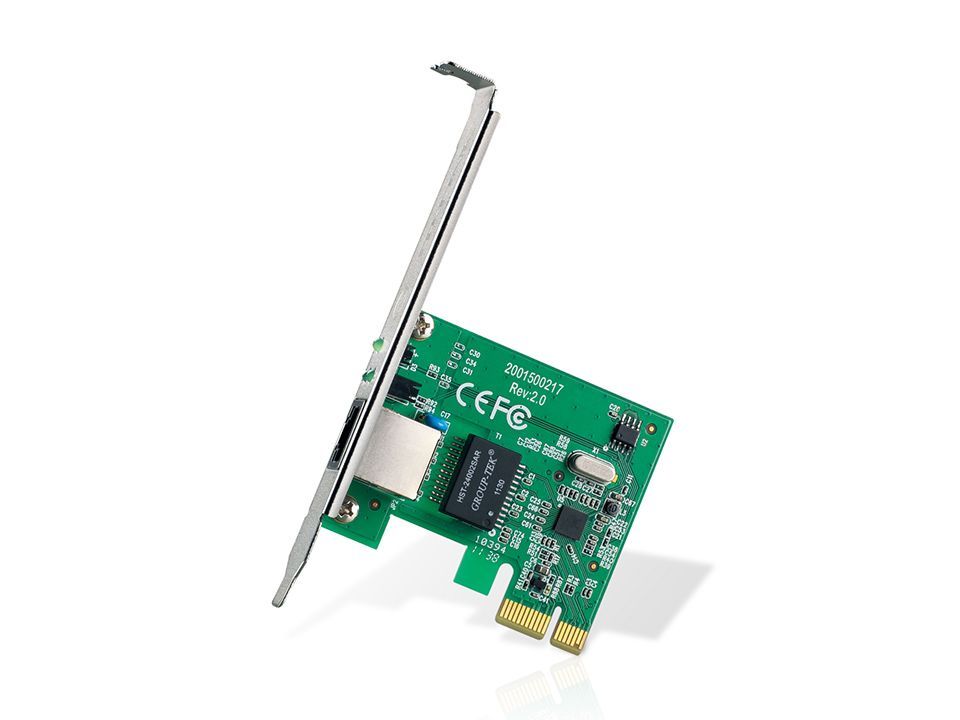 Сетевой адаптер TP-LINK TG-3468 PCI Express, Gigabit Ethernet