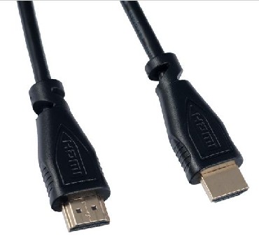 Кабель HDMI PERFEO (H1001) HDMI A вилка - HDMI A вилка VER.1.4 длина 1 м